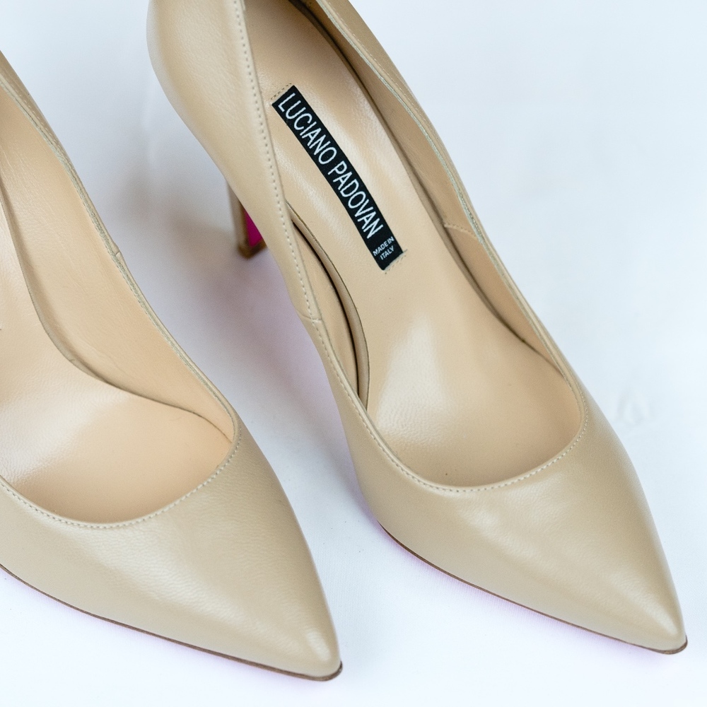 New Luciano Padovan Heels